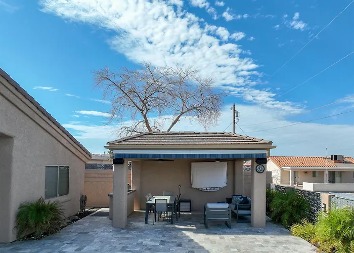 Desert Lake Havasu City